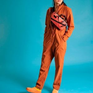 Topo Designs coverall - woman Small - new with tag